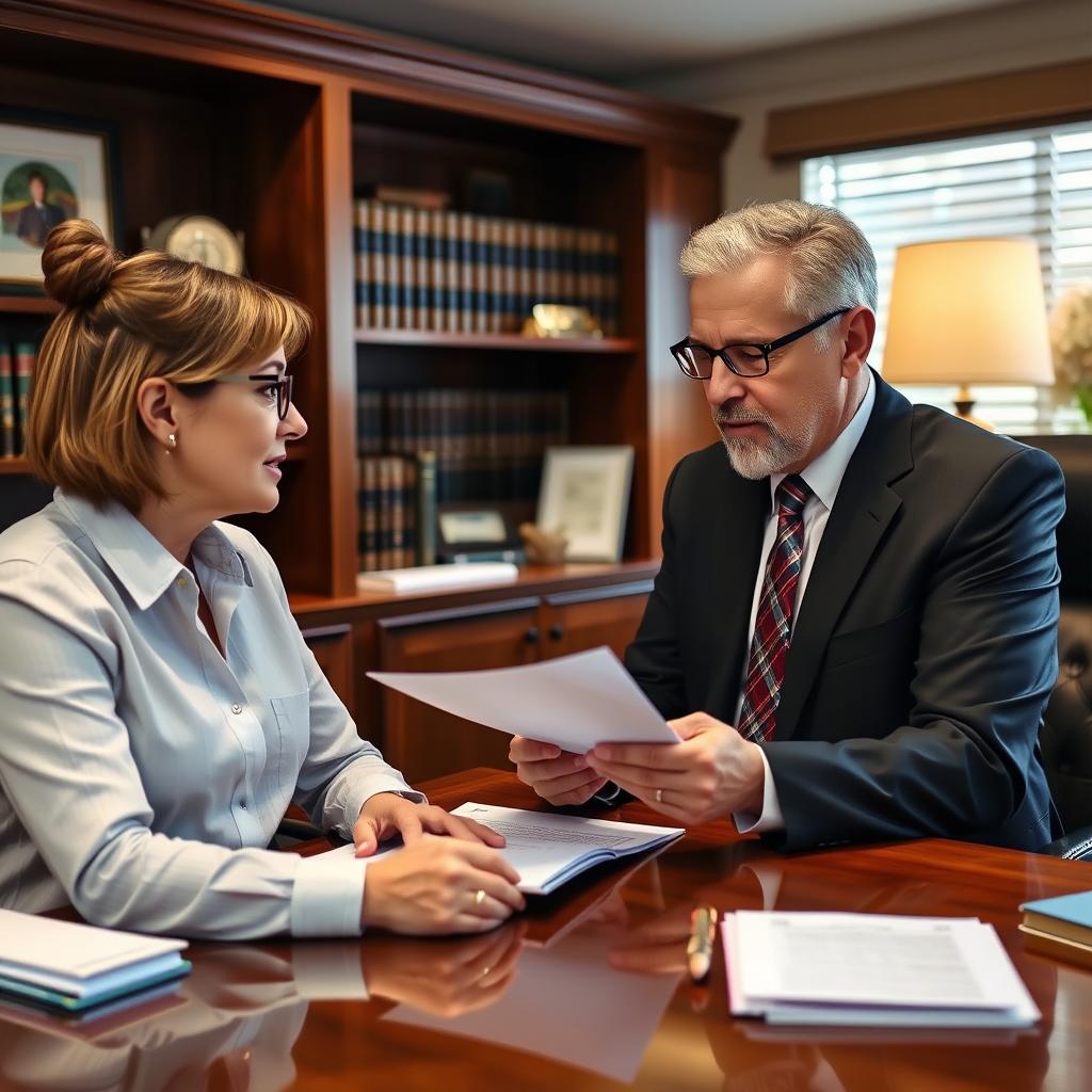 Rehabilitative Alimony Lawyer Fauquier County