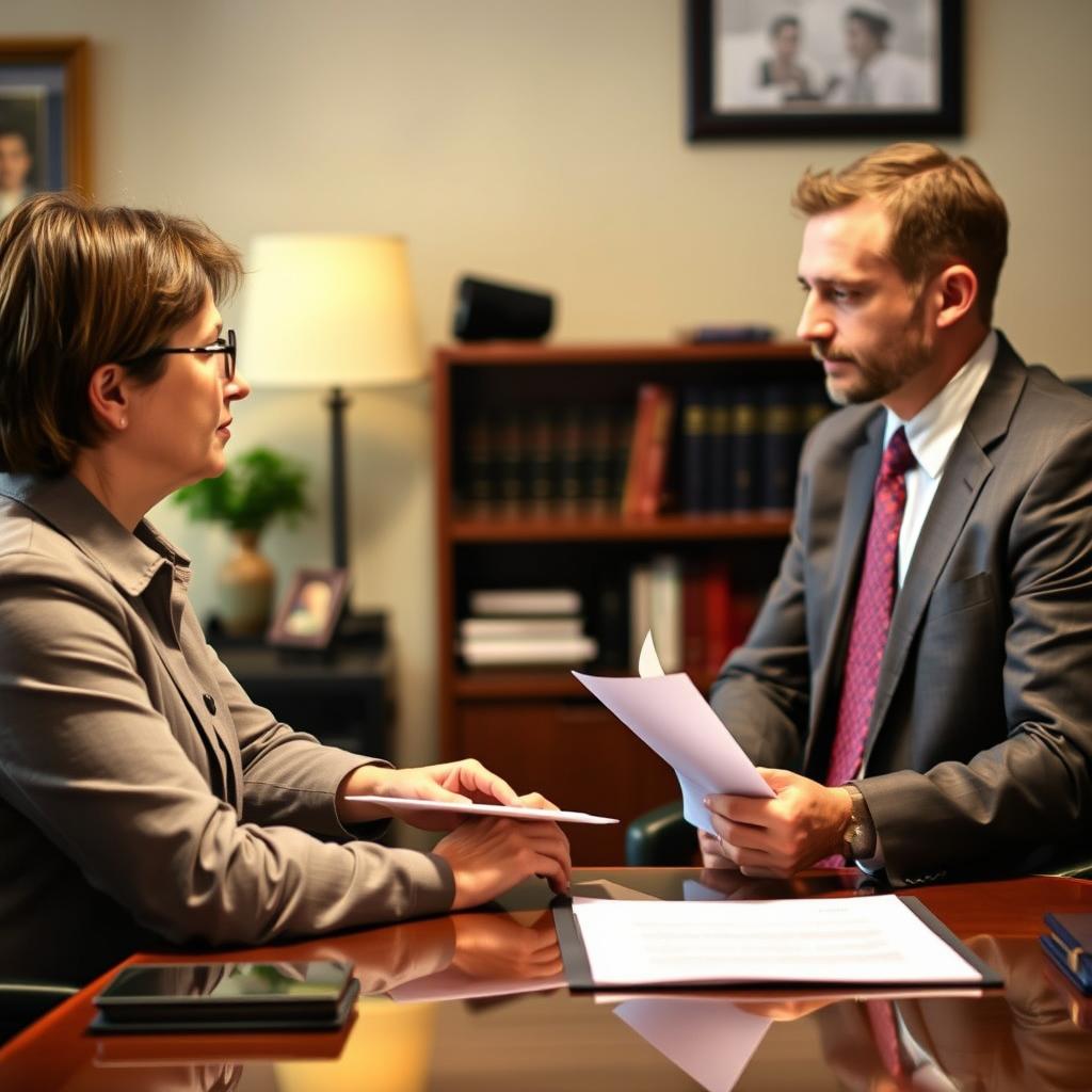 Rehabilitative Alimony Lawyer Fluvanna County