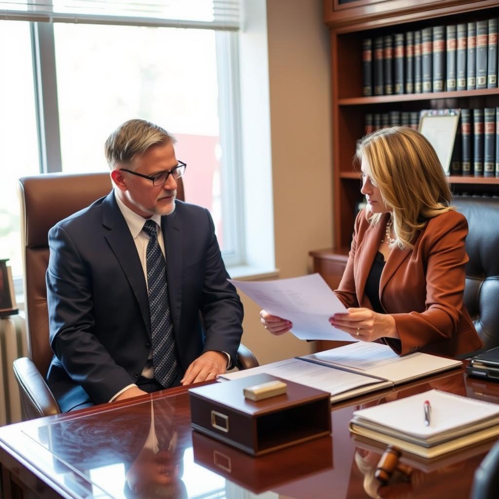 Rehabilitative Alimony Lawyer Frederick County