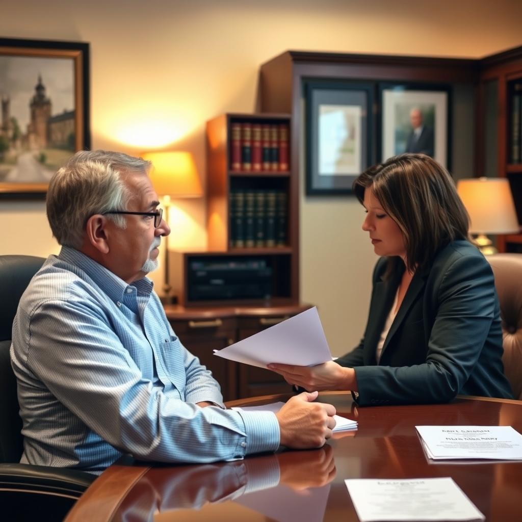 Rehabilitative Alimony Lawyer Greene County