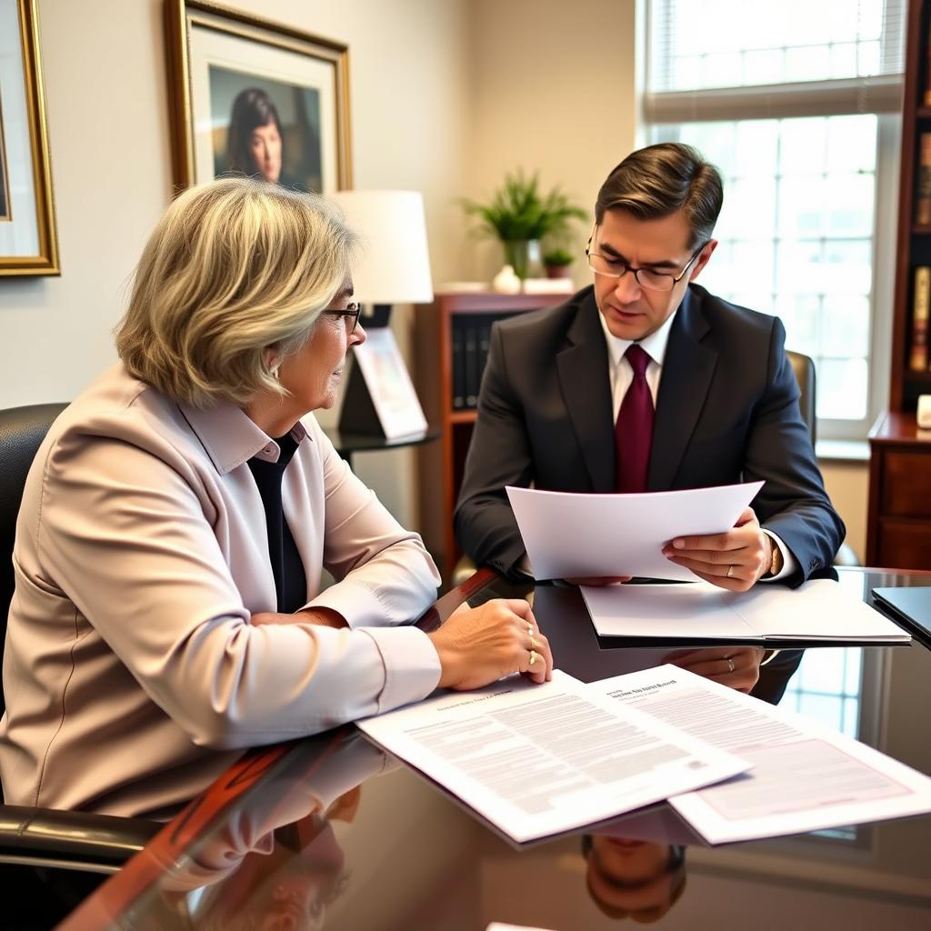 Rehabilitative Alimony Lawyer Prince William County