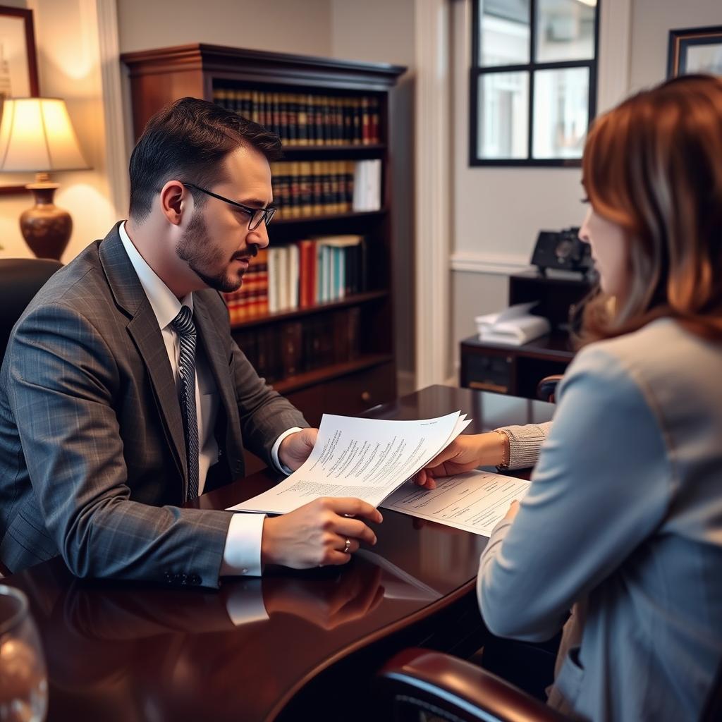 Retirement Account Division Lawyer Albemarle County