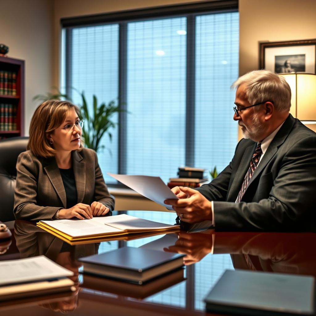 Retirement Account Division Lawyer Augusta County