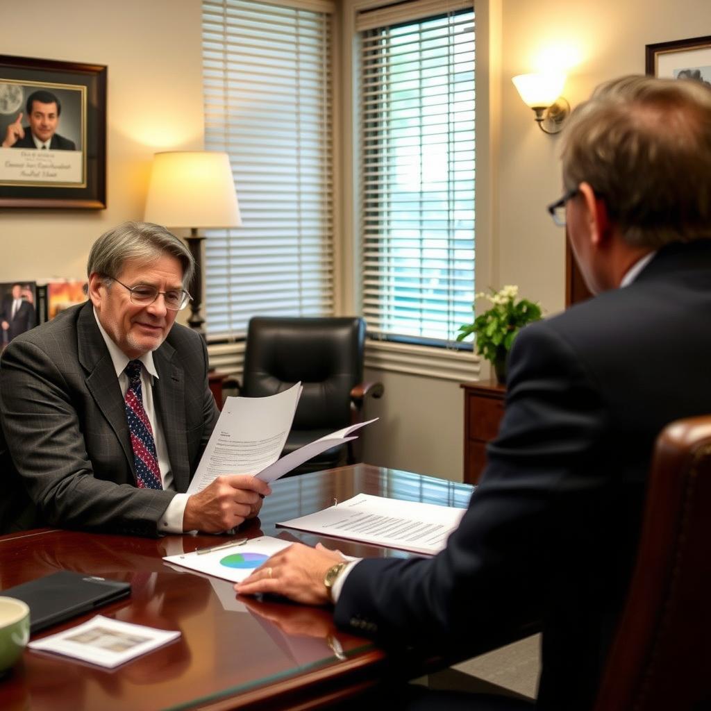 Retirement Account Division Lawyer Botetourt County