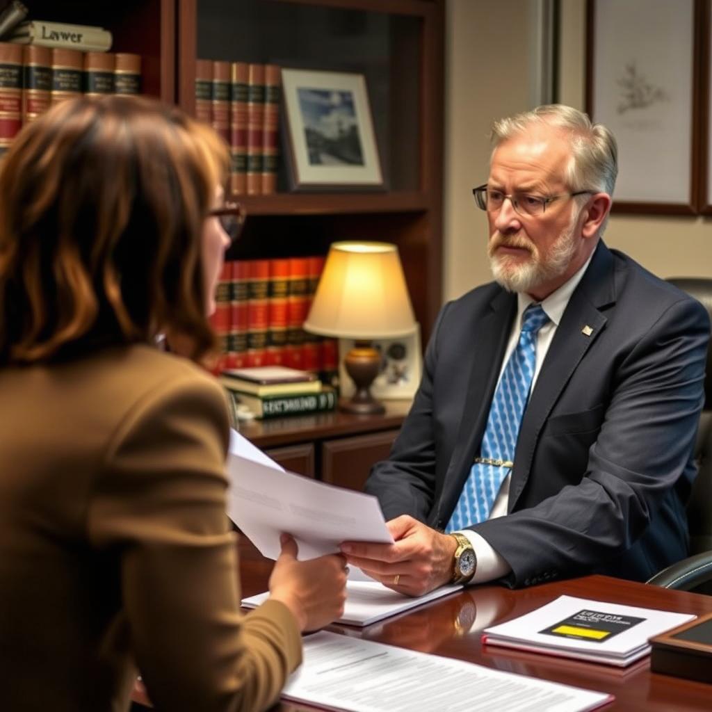Retirement Account Division Lawyer Chesterfield County