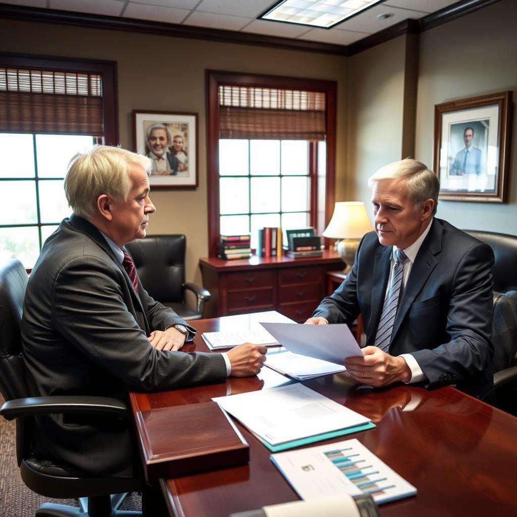 Retirement Account Division Lawyer Culpeper County
