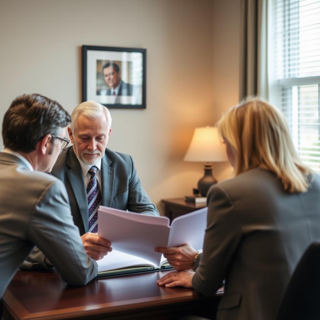 Retirement Account Division Lawyer Dinwiddie County