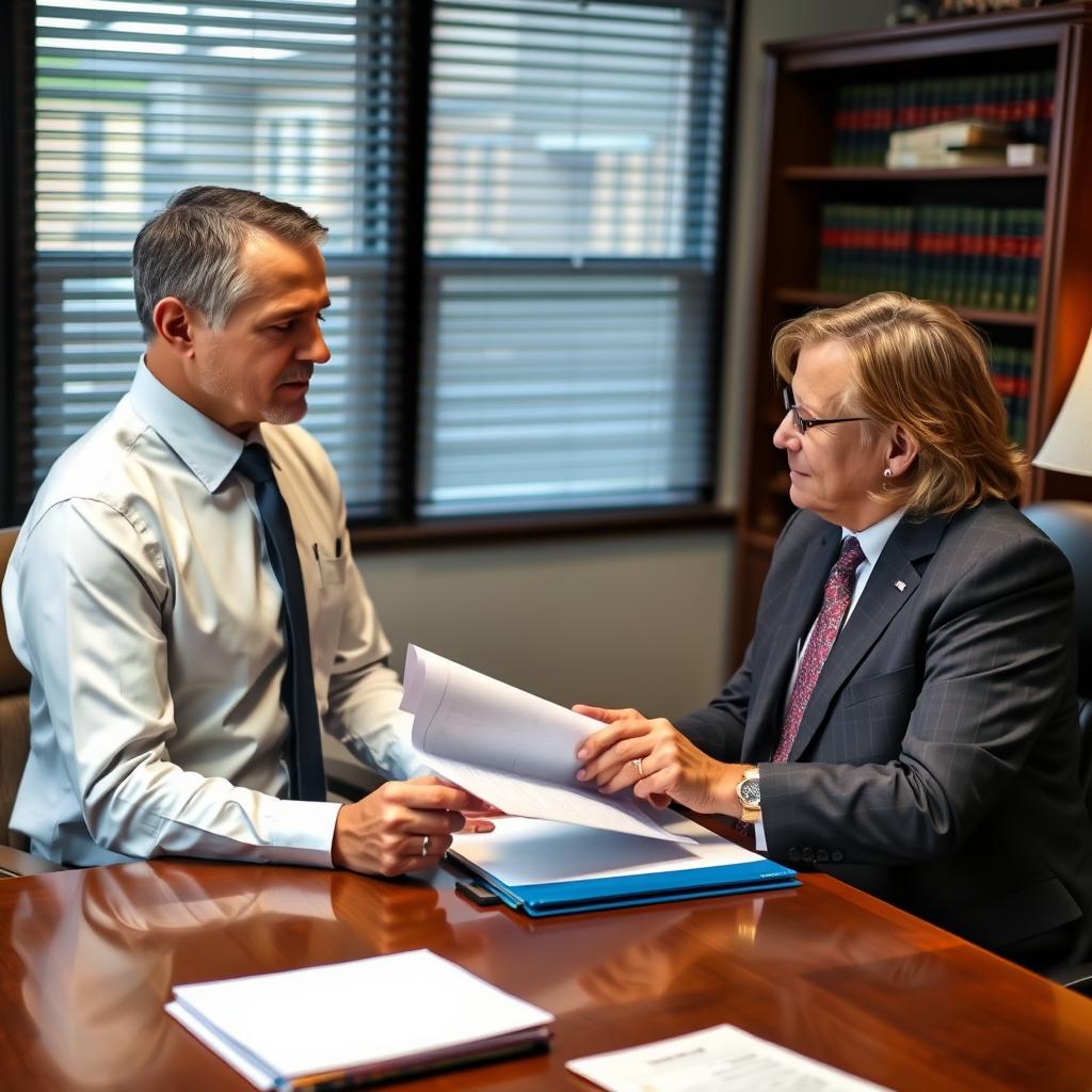 Retirement Account Division Lawyer Fluvanna County