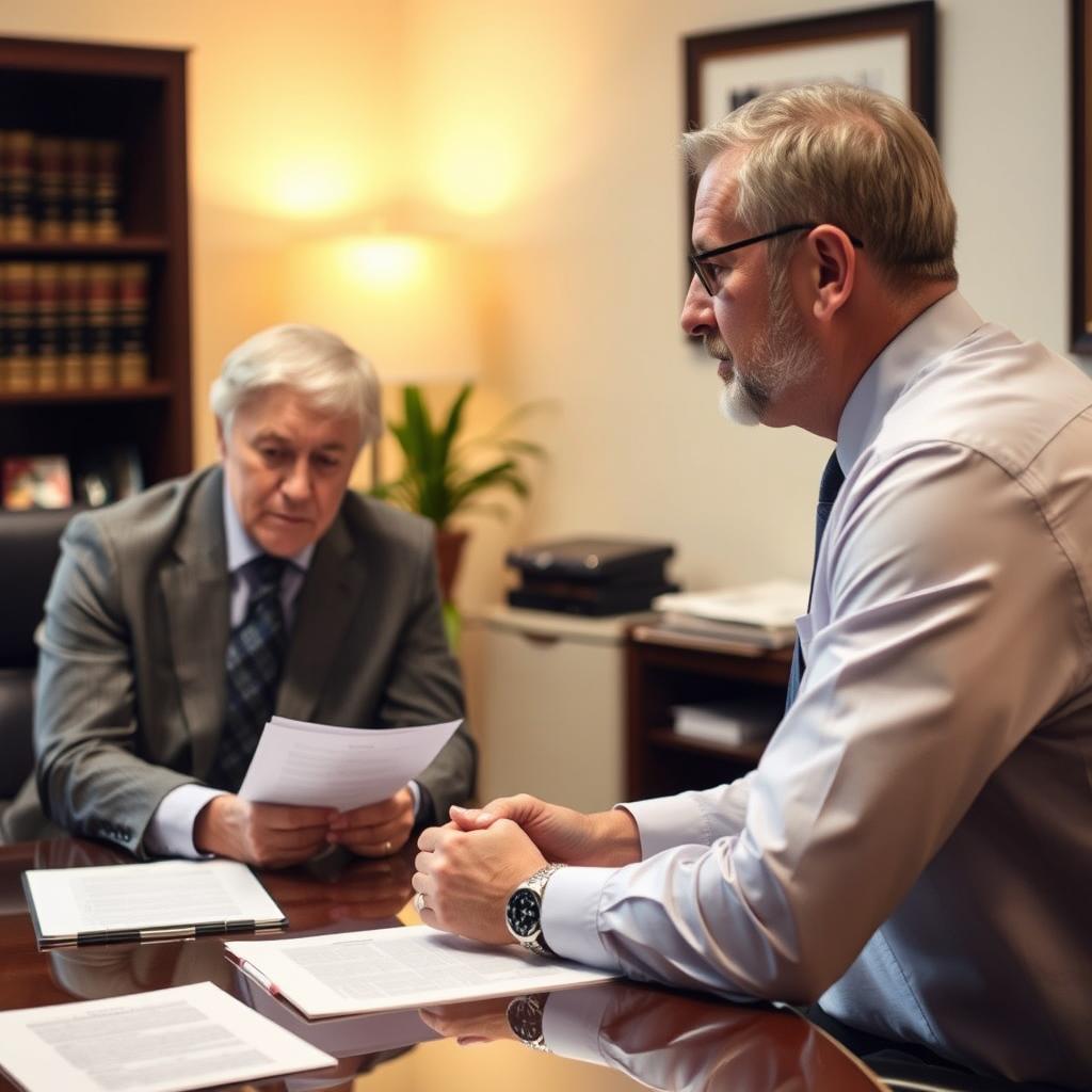 Retirement Account Division Lawyer Fredericksburg