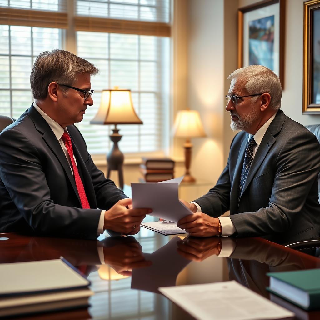 Retirement Account Division Lawyer Goochland County