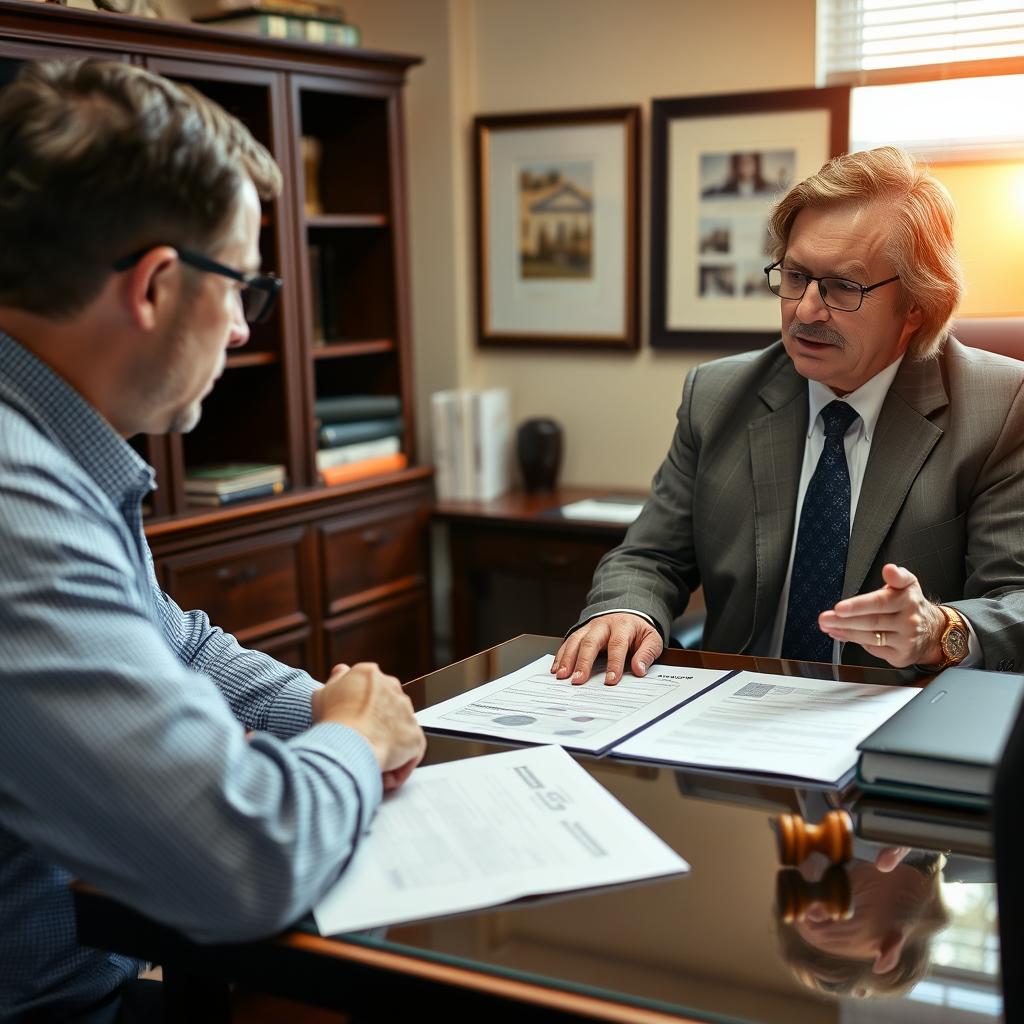 Retirement Account Division Lawyer Greene County