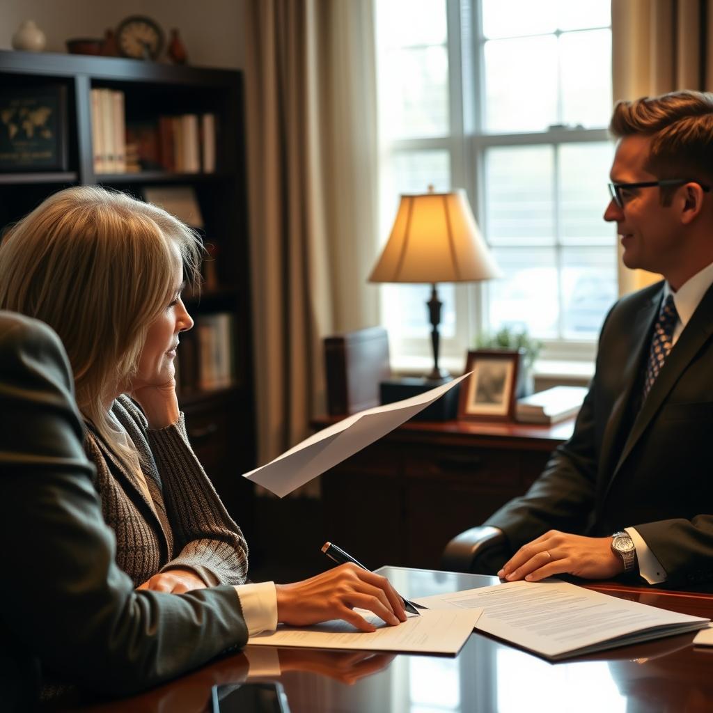 Retirement Account Division Lawyer Hanover County