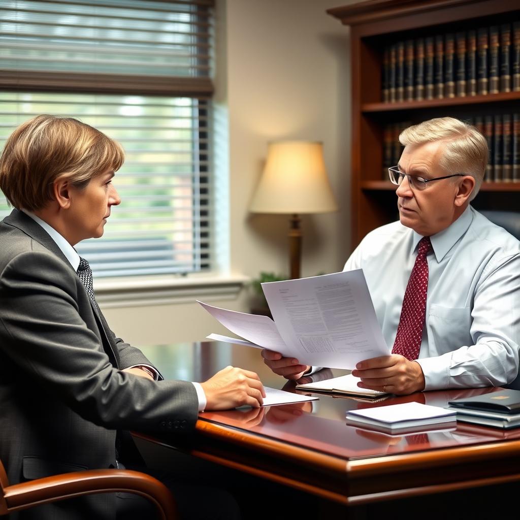 Retirement Account Division Lawyer Louisa County