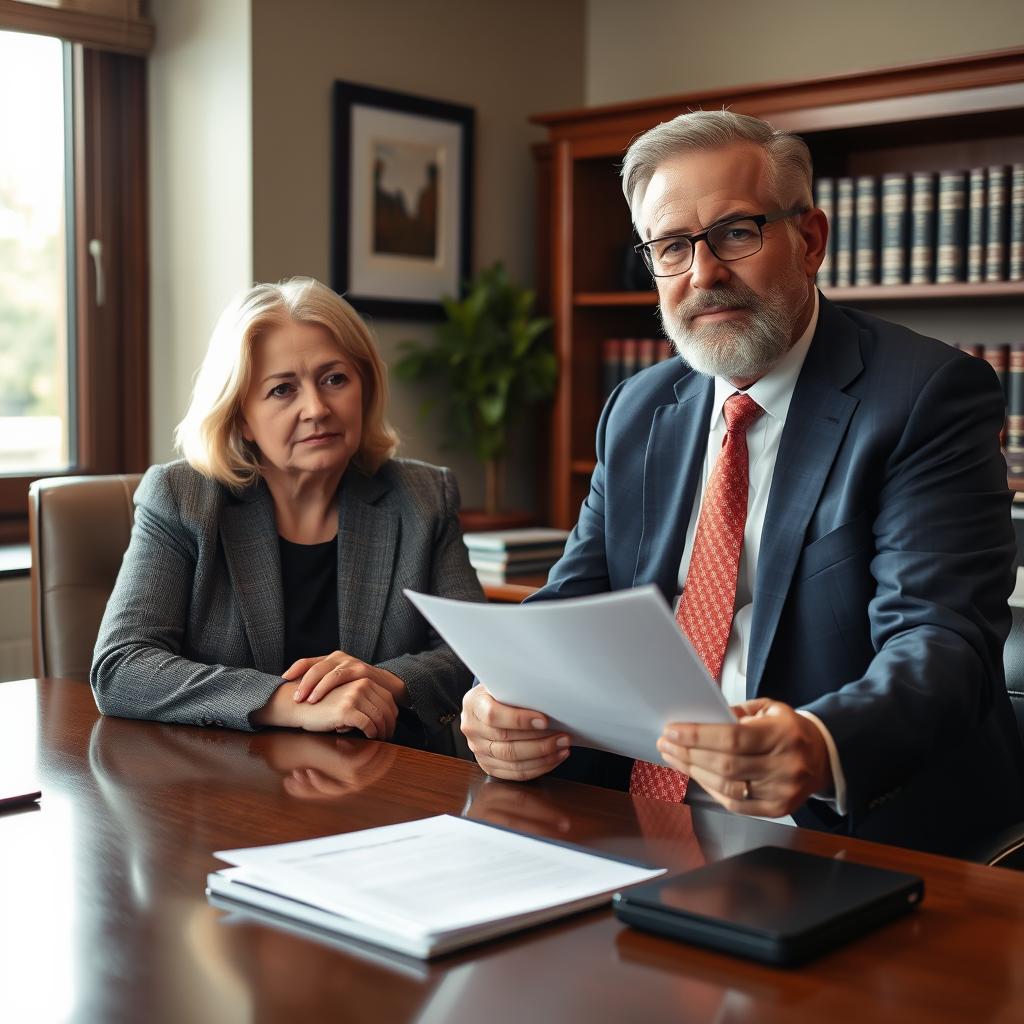 Retirement Account Division Lawyer Prince George County