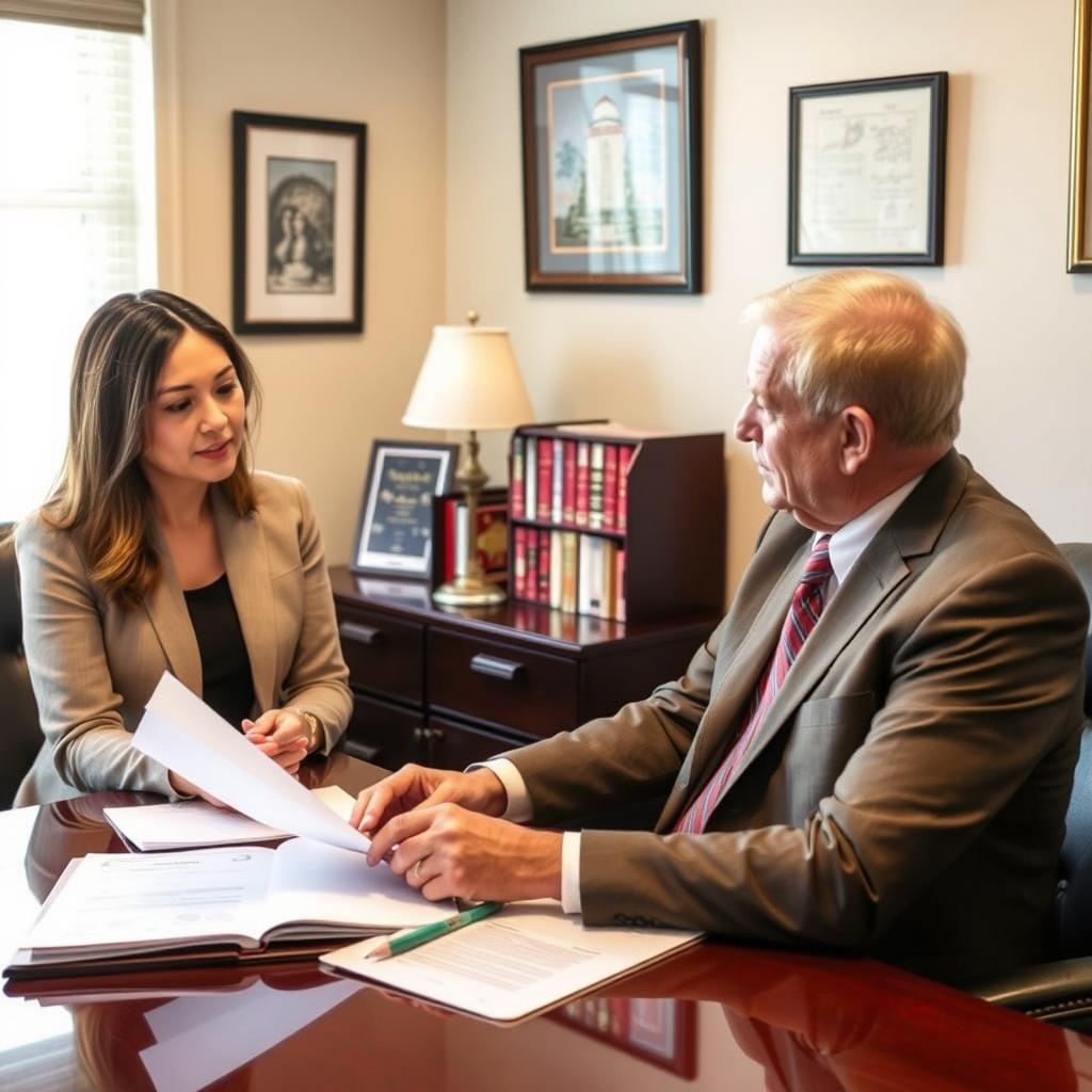 Retirement Account Division Lawyer Prince William County