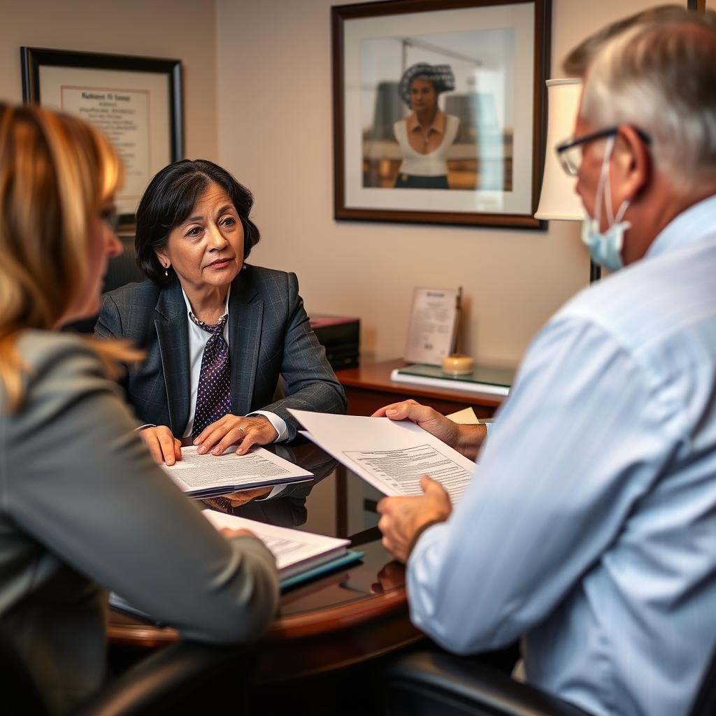 Retirement Account Division Lawyer Roanoke County