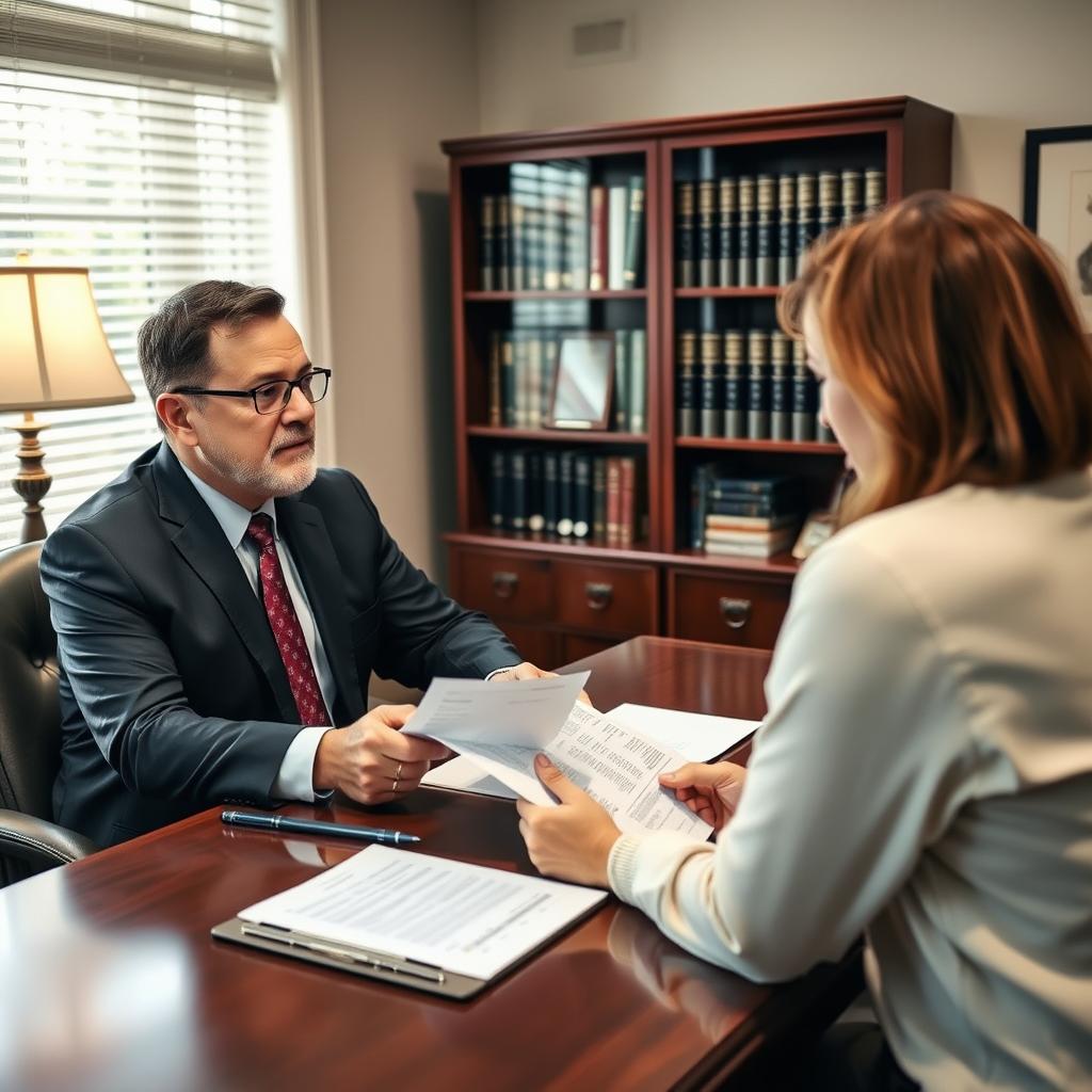 Retirement Account Division Lawyer Stafford County