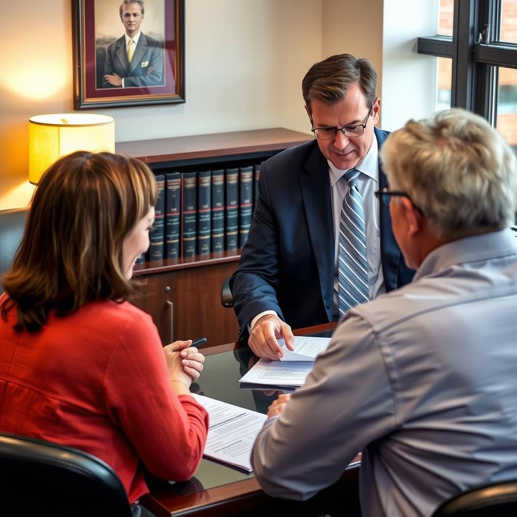 Special Proceedings Lawyer Fairfax County