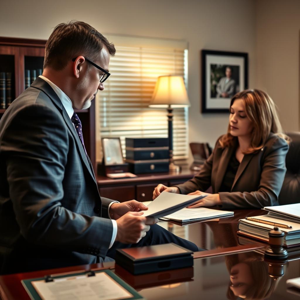 Special Proceedings Lawyer Goochland County