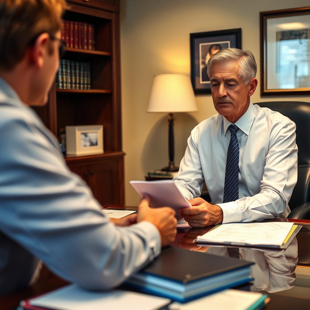 Special Proceedings Lawyer Loudoun County