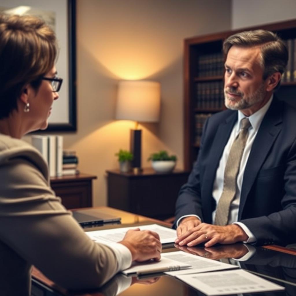 Special Proceedings Lawyer Prince William County