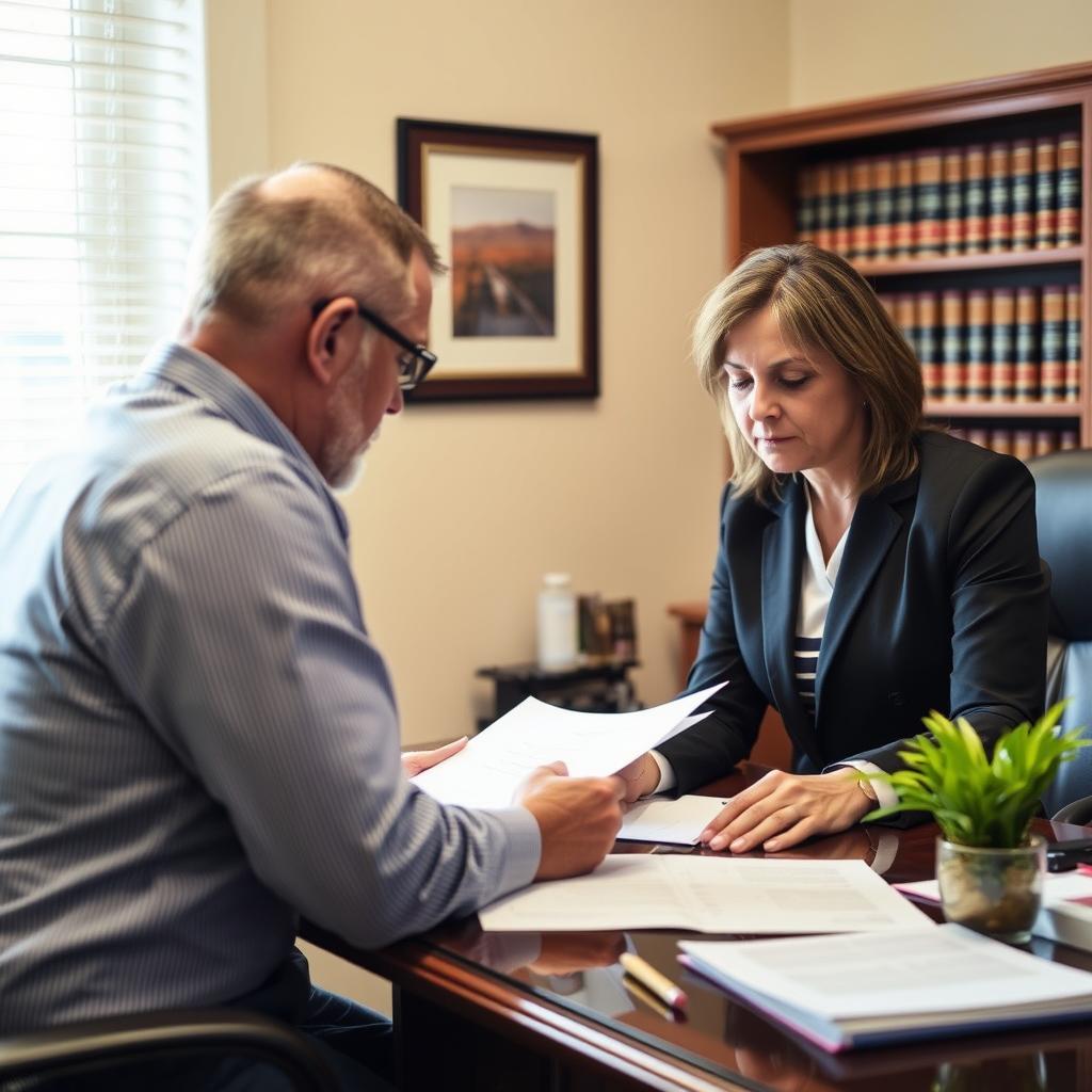 Standby Guardianship Lawyer Botetourt County