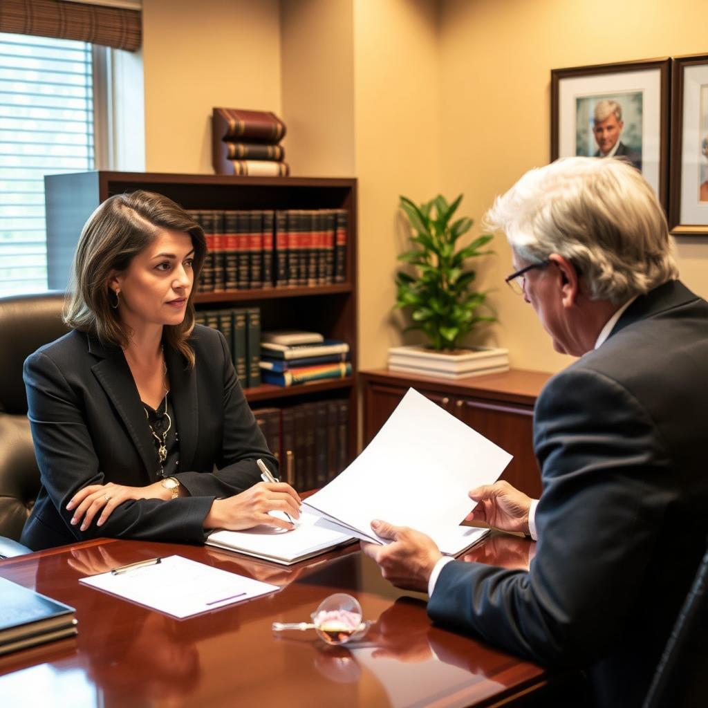 Standby Guardianship Lawyer Chesterfield County