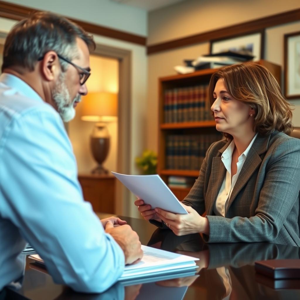 Standby Guardianship Lawyer Clarke County