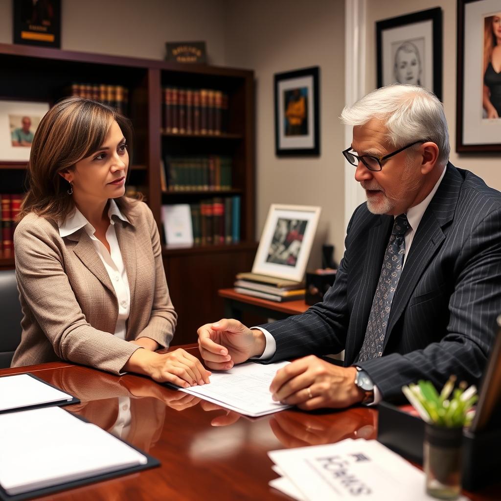 Standby Guardianship Lawyer King William County