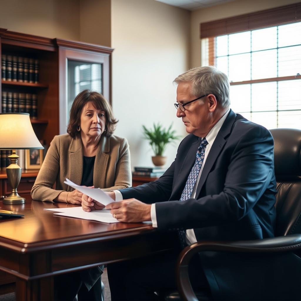 Standby Guardianship Lawyer Louisa County