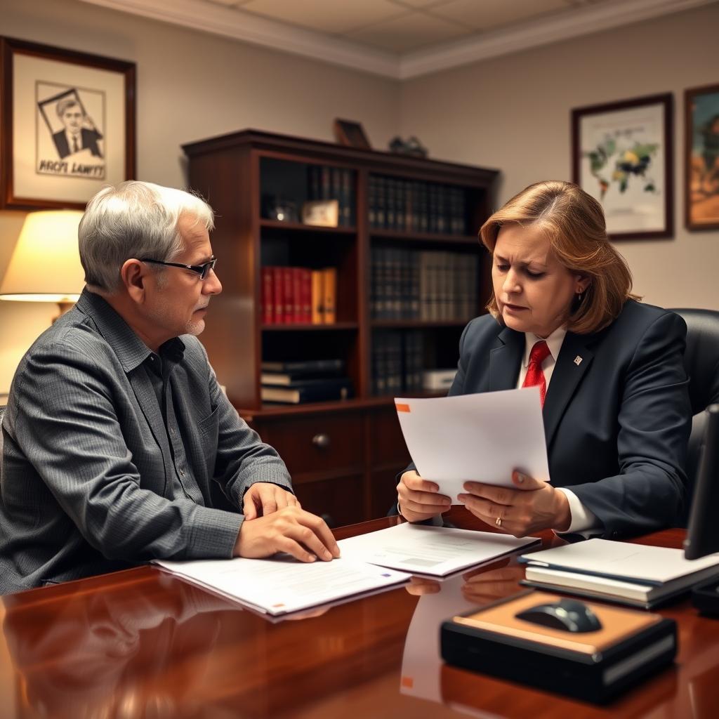 Standby Guardianship Lawyer Madison County