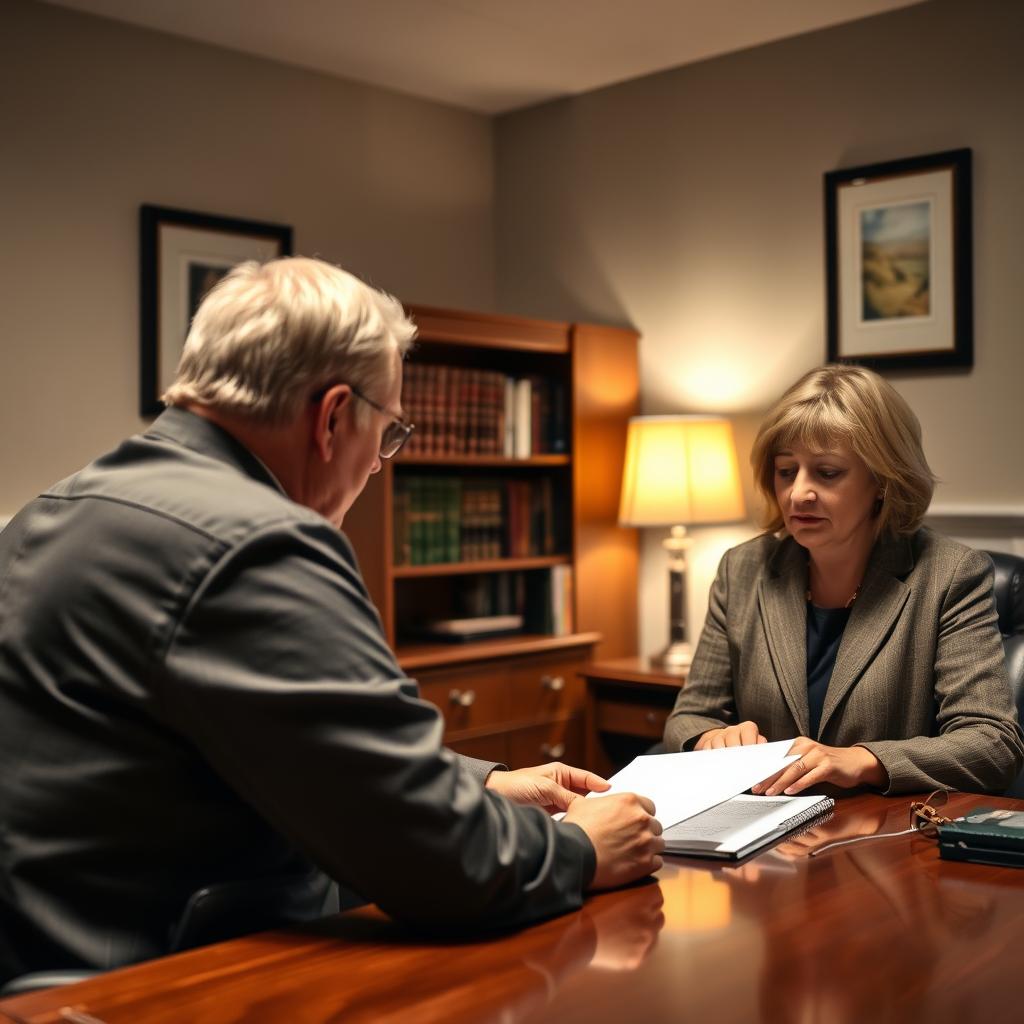 Standby Guardianship Lawyer Shenandoah County