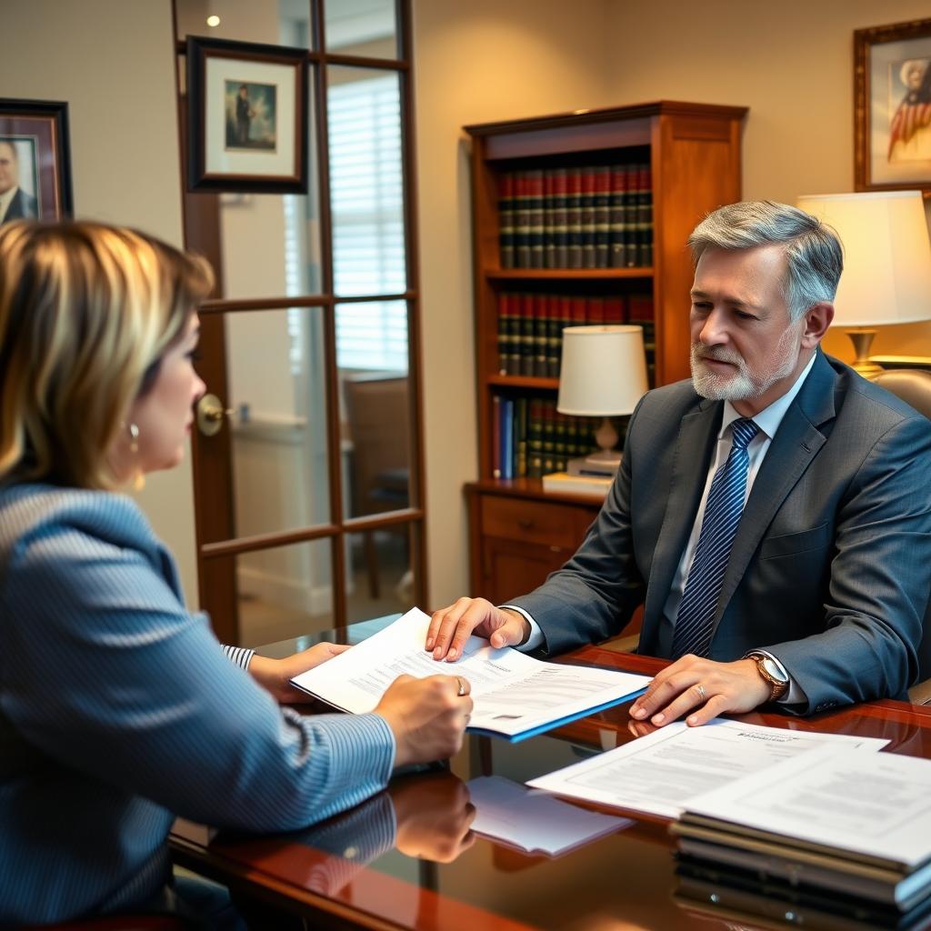 Stock Options Divorce Lawyer Caroline County