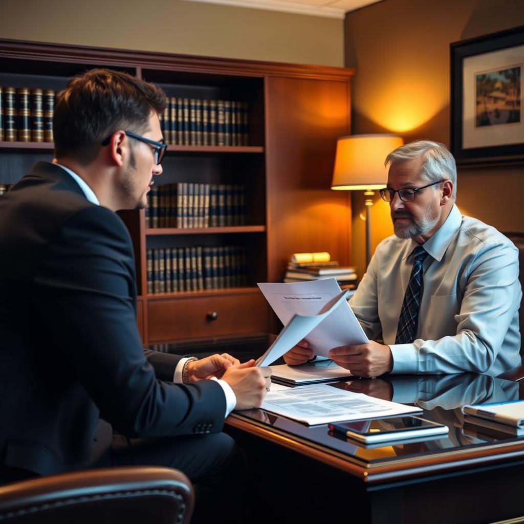 Stock Options Divorce Lawyer Stafford County