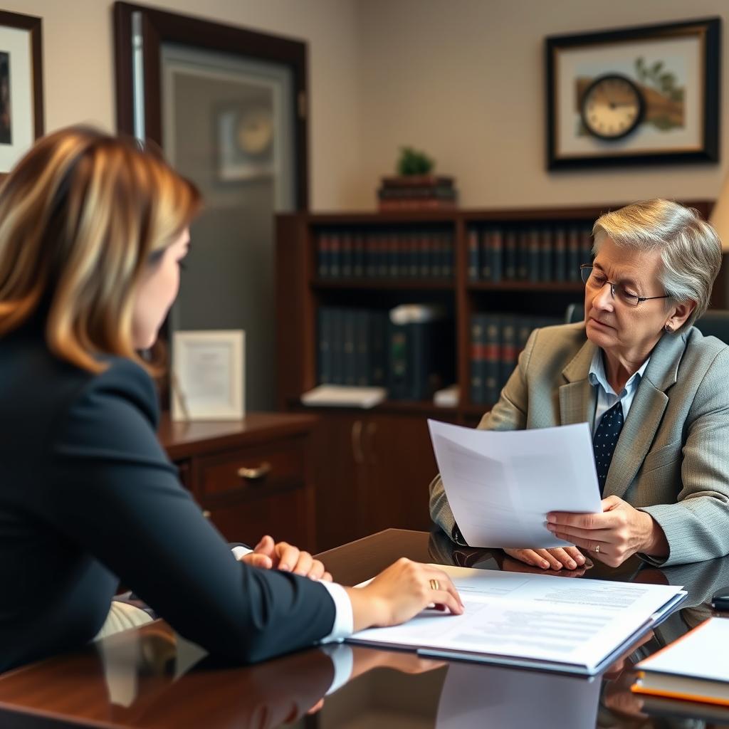 Temporary Alimony Lawyer Albemarle County