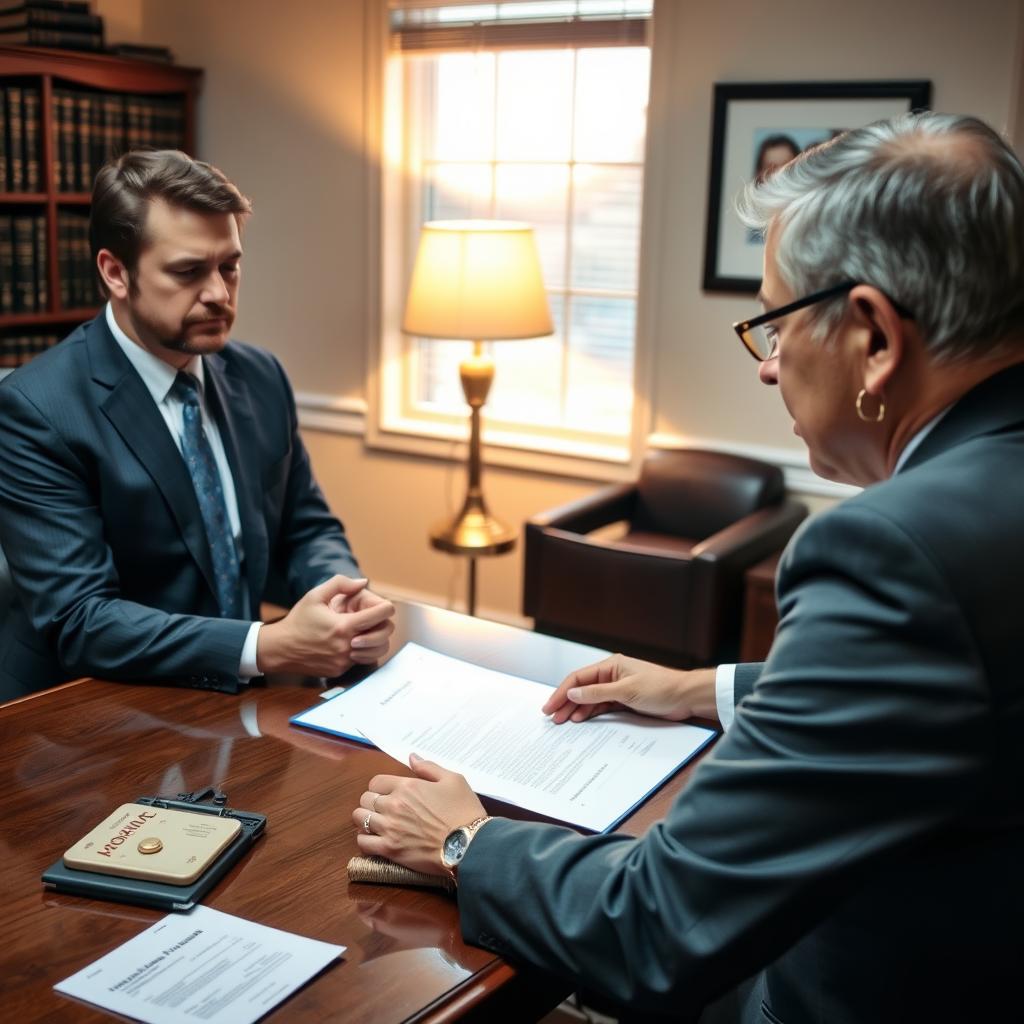 Temporary Alimony Lawyer Botetourt County