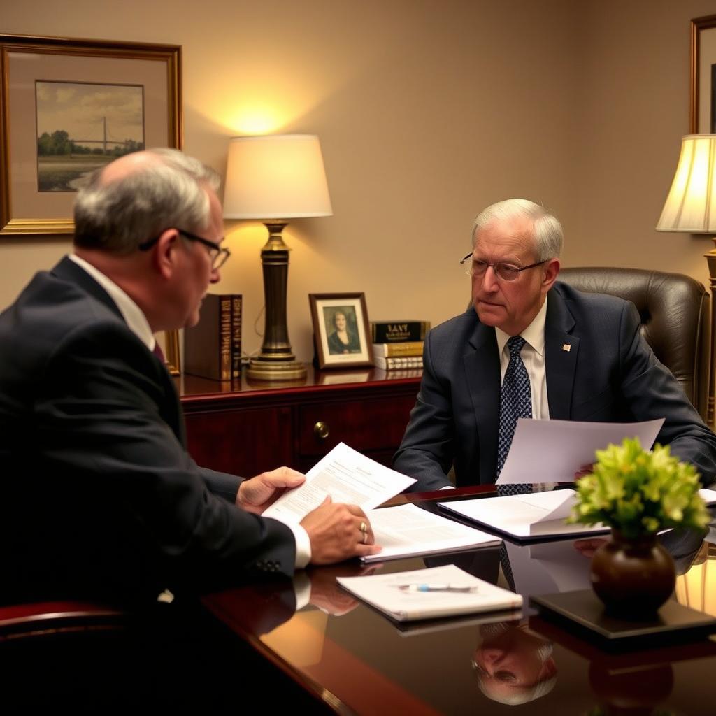 Temporary Alimony Lawyer Chesterfield County