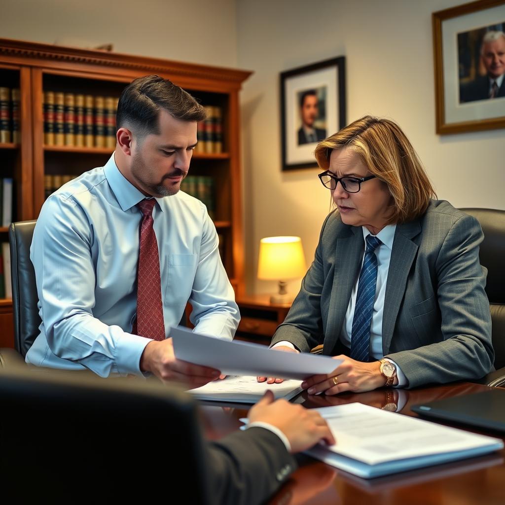 Temporary Alimony Lawyer Culpeper County