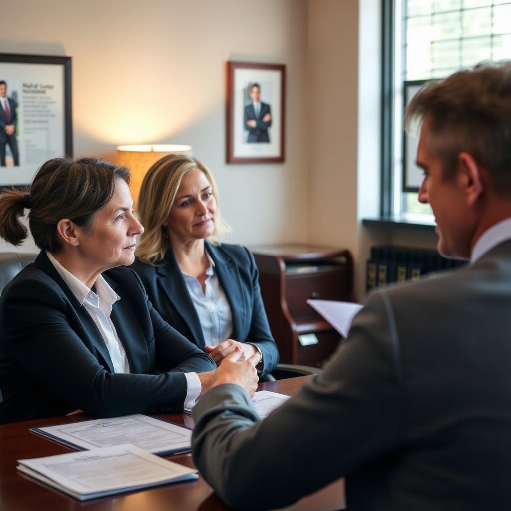 Temporary Alimony Lawyer Dinwiddie County