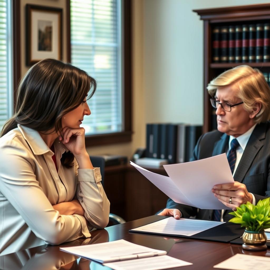 Temporary Alimony Lawyer Fairfax County
