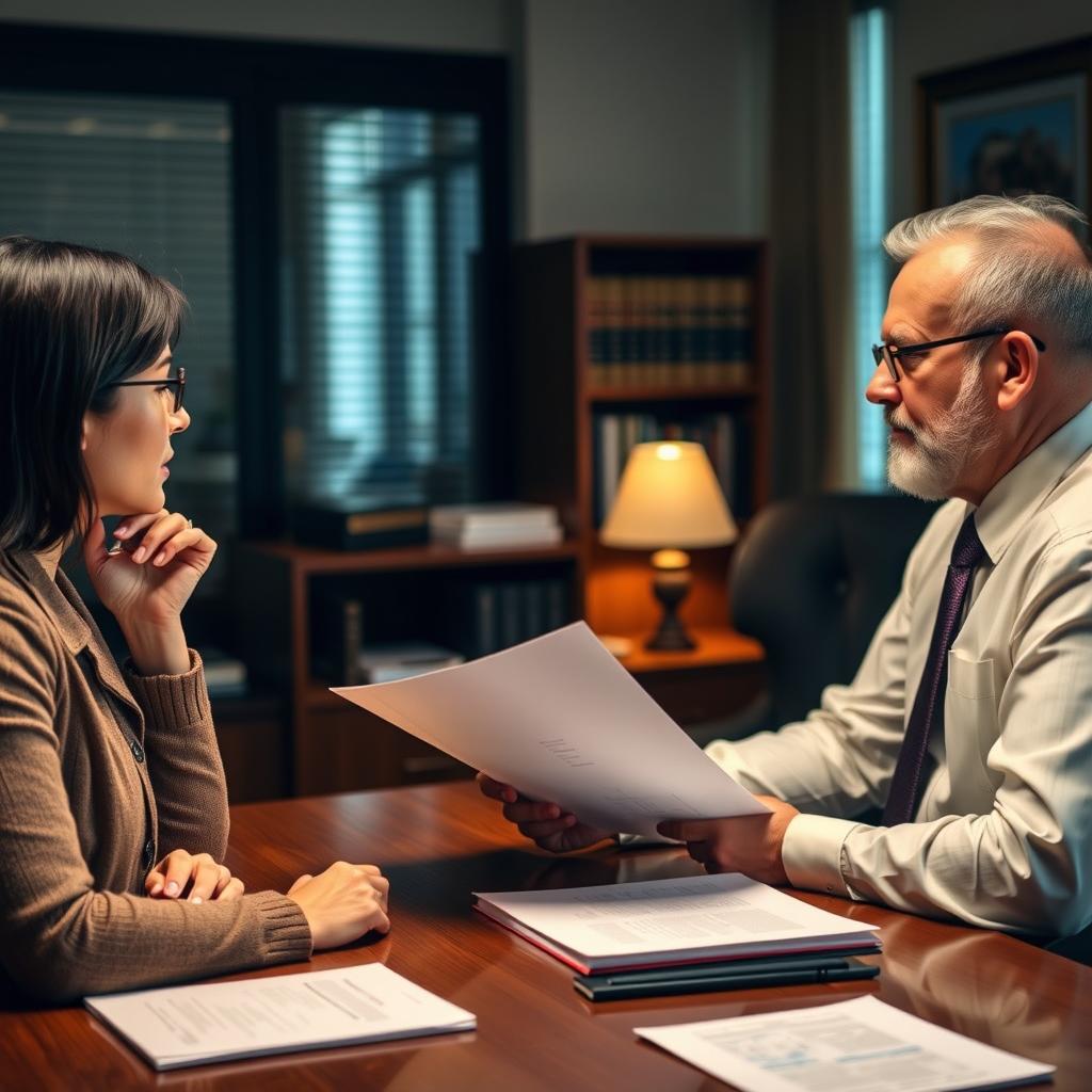 Temporary Alimony Lawyer Frederick County