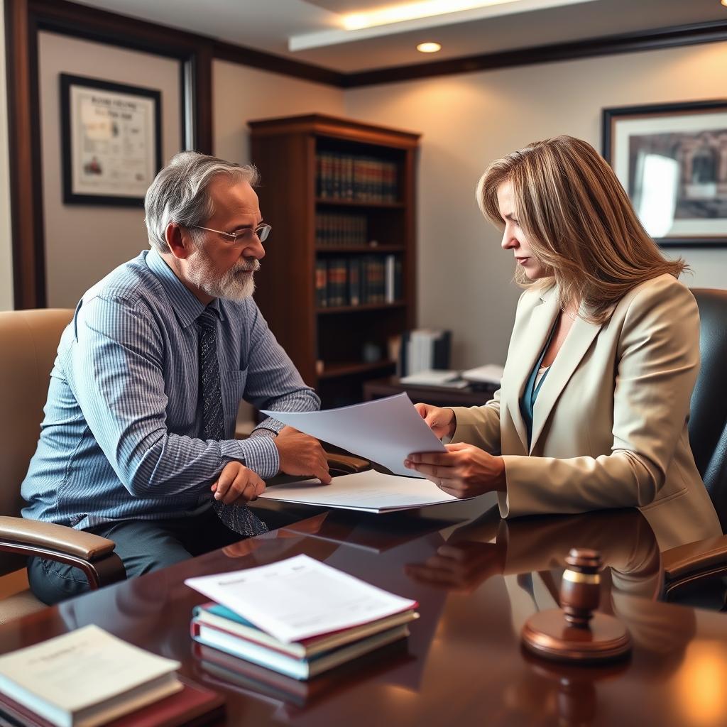 Temporary Alimony Lawyer Gloucester County