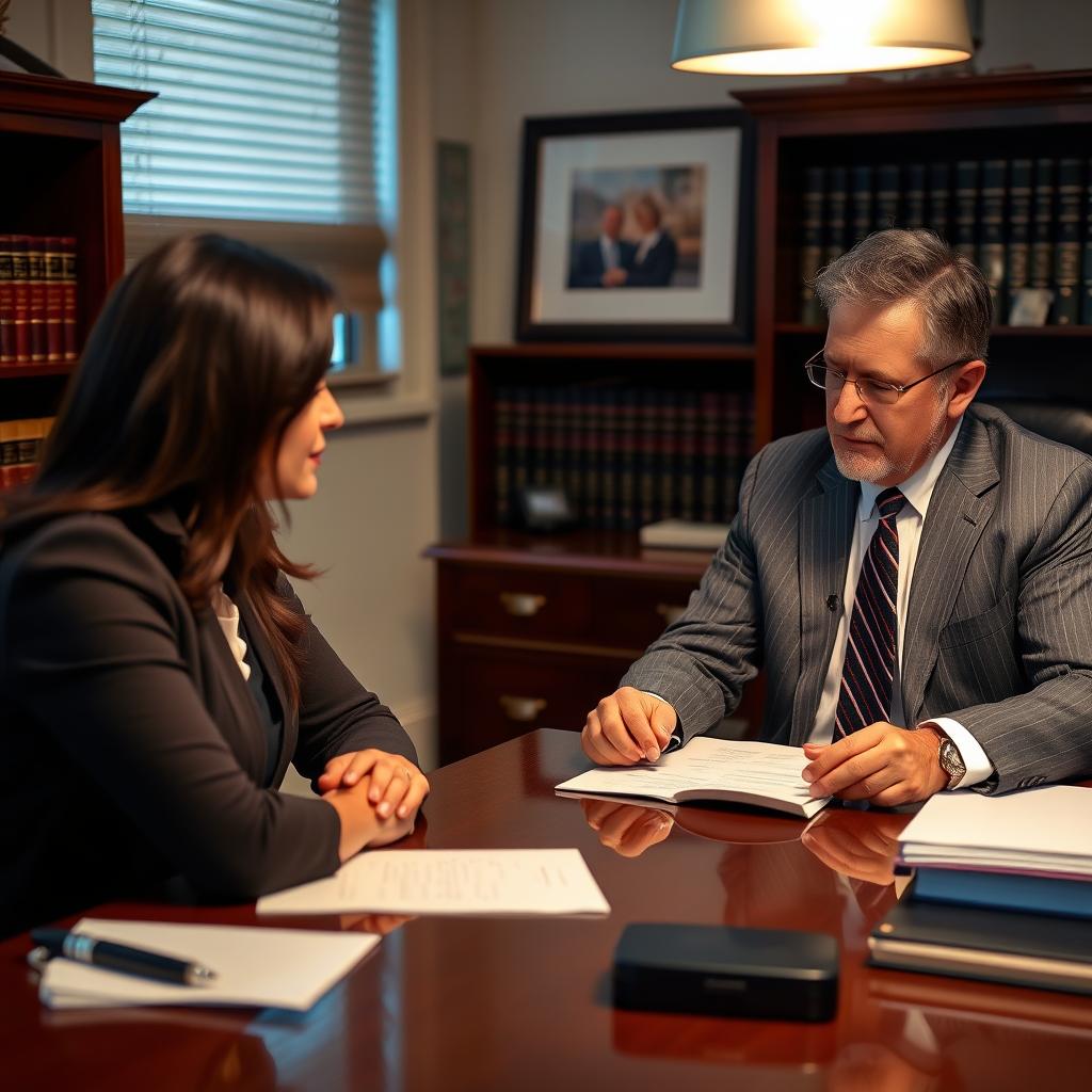 Temporary Alimony Lawyer James City County