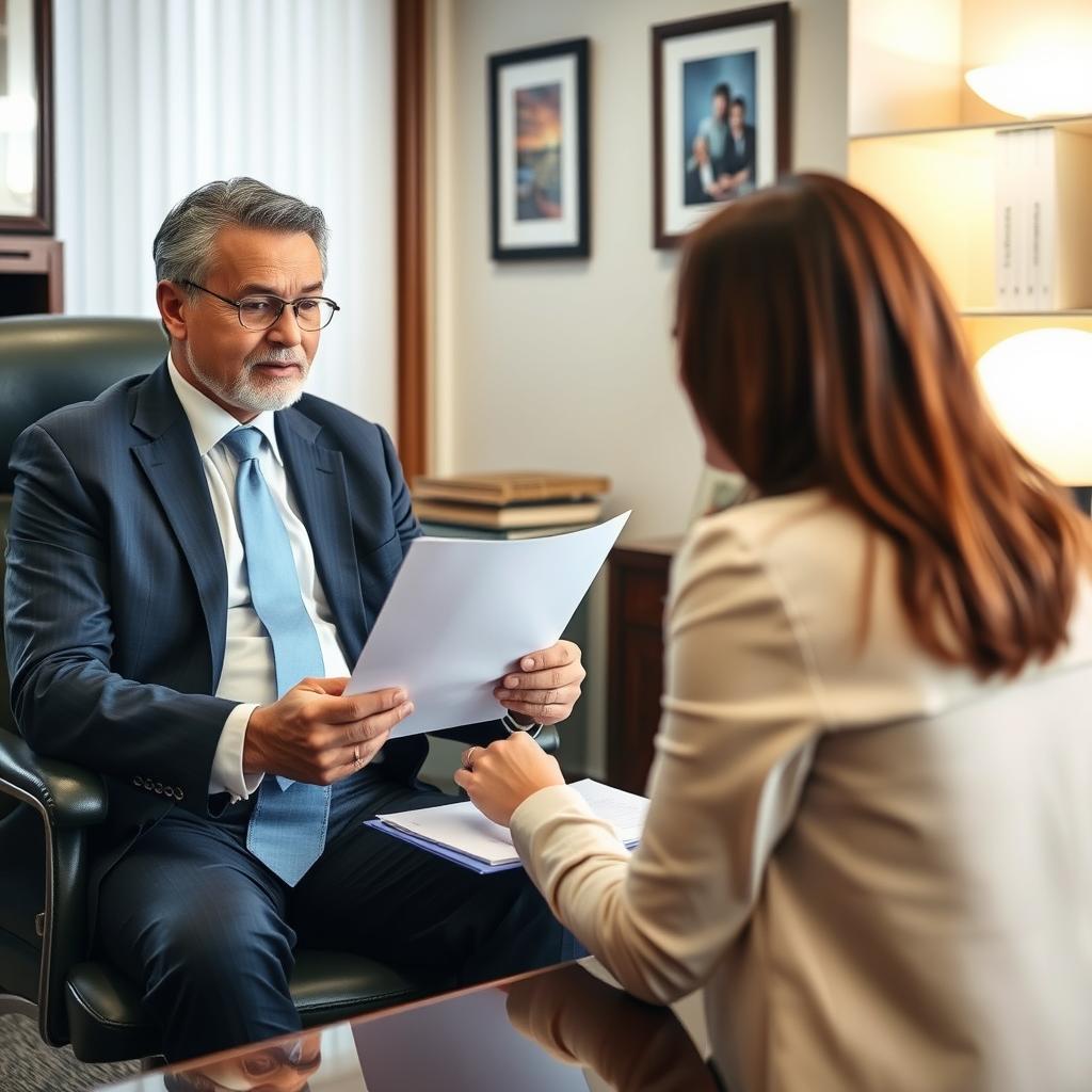 Temporary Alimony Lawyer King George County