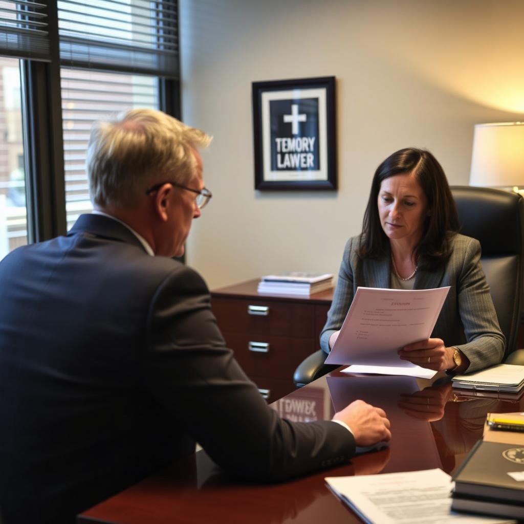 Temporary Alimony Lawyer Loudoun County