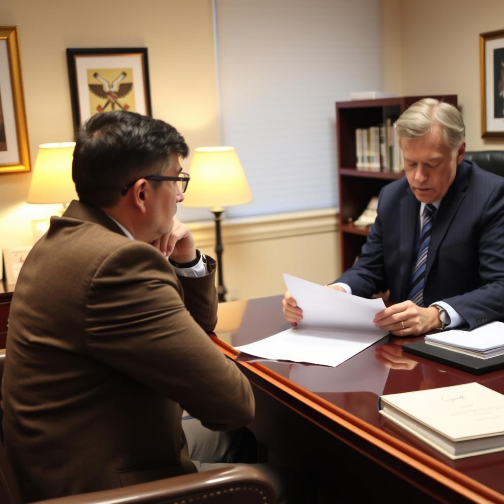Temporary Alimony Lawyer Manassas Park