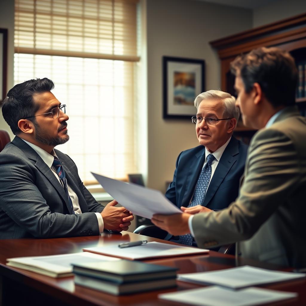 Temporary Alimony Lawyer Powhatan County