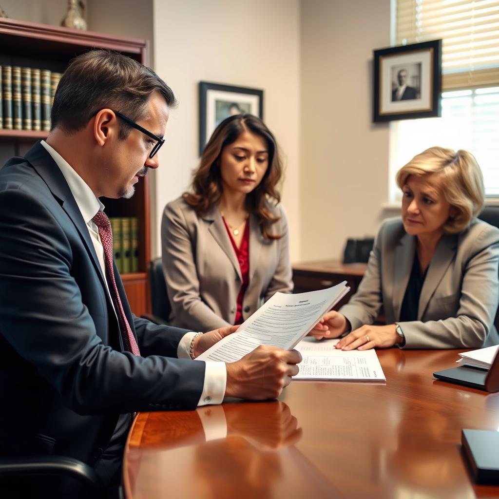 Temporary Custody Lawyer Orange County
