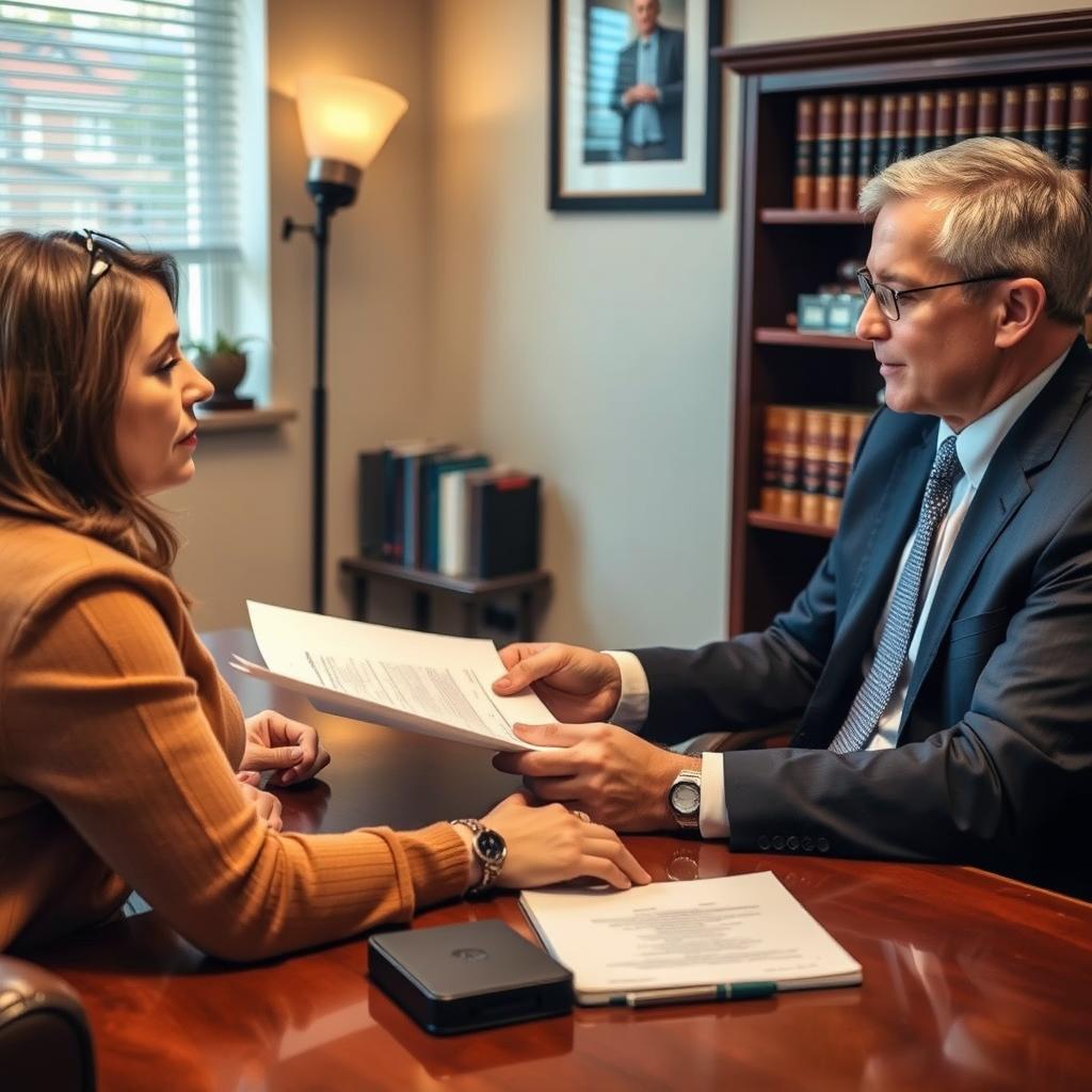 Temporary Guardianship Lawyer Fredericksburg