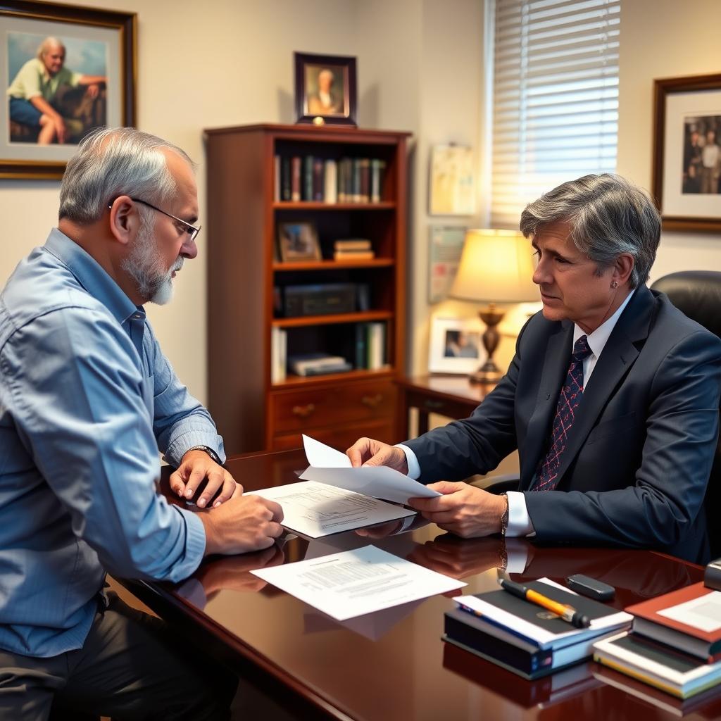 Temporary Guardianship Lawyer Prince William County